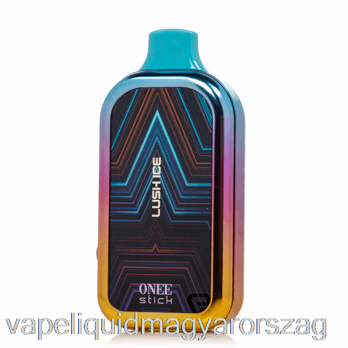 Yibla 6500 Eldobható Lush Ice Vape E Cigi
